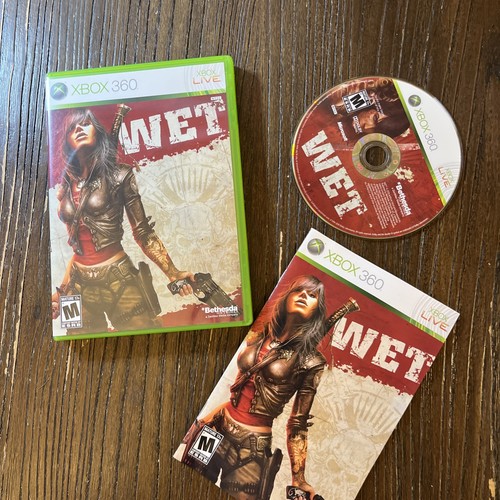 Wet - xbox, 2009)