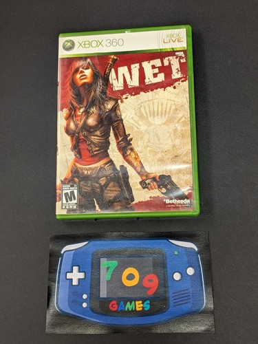 Wet - (microsoft, 360,