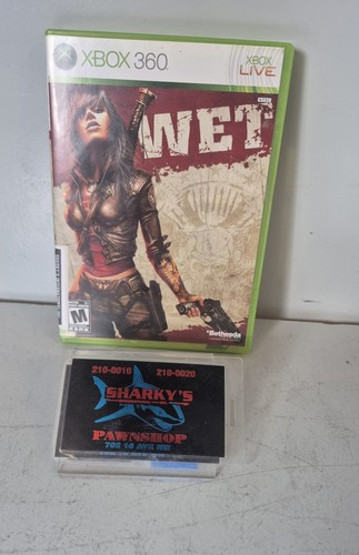 Wet bethesda action - 360),
