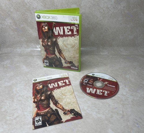 Wet - , xbox
