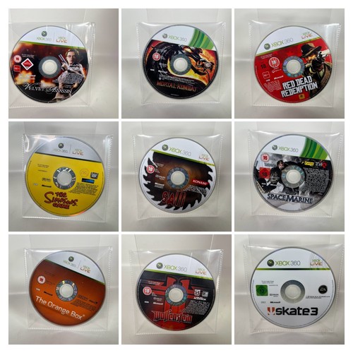 Giochi xbox 360 solo disco - xbox,