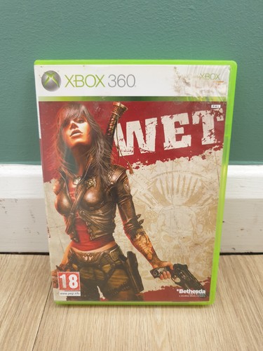 Wet microsoft xbox 360 - wet,