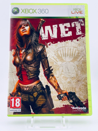 Wet microsoft xbox 360 - -,