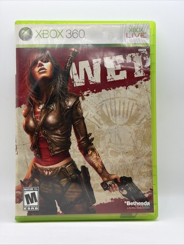 Wet - (microsoft, 2009)