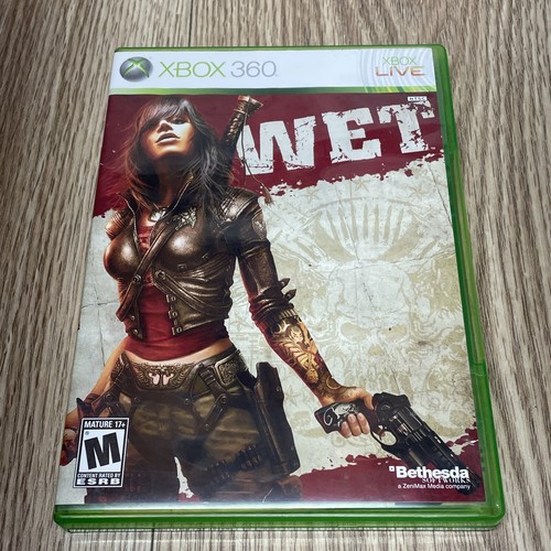 Wet - (microsoft, 2009)