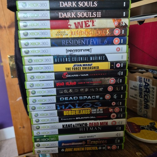Giochi microsoft xbox 360 - giochi,