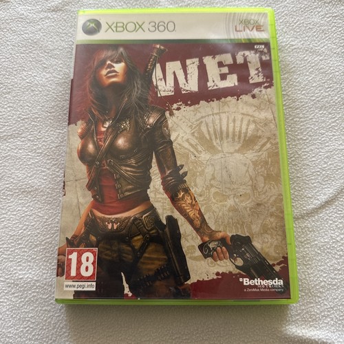 Gioco sparatutto xbox 360 wet - gioco,