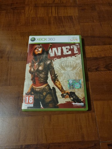 Gioco wet xbox - gioco,