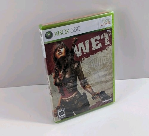 Wet - xbox, 2009)