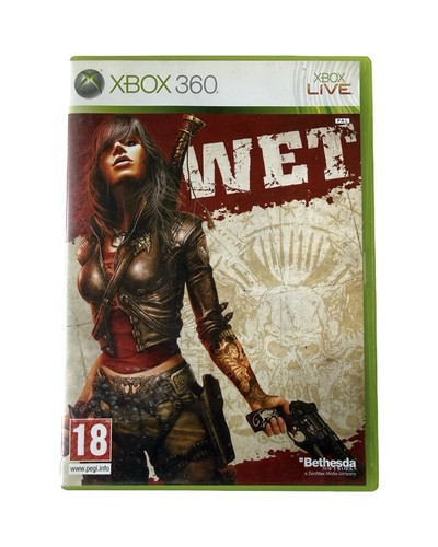 Wet xbox 360 pal - 360,