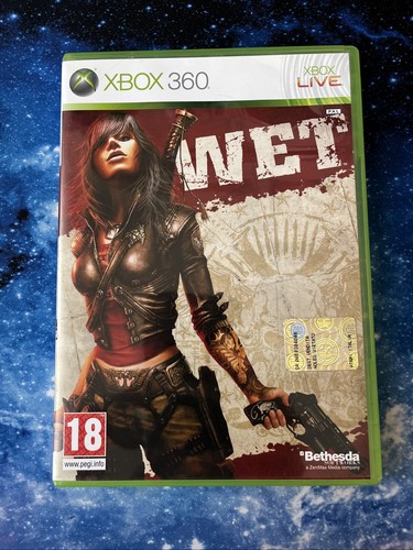 Wet xbox 360 - xbox, versione