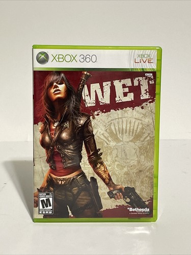 Wet - , xbox