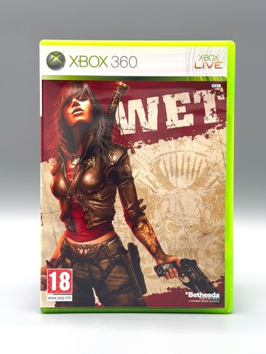 Wet - (microsoft, 360)