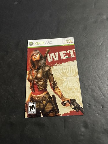 Wet xbox 360 solo - wet,
