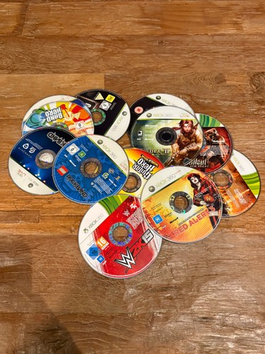 Scegli tua xbox 360 solo - la,