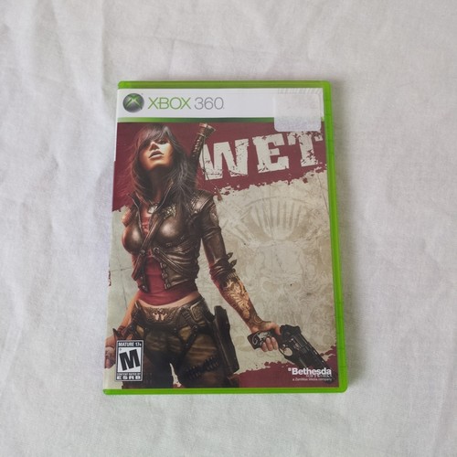 Wet - (microsoft, xbox