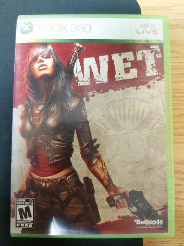 Wet - , (microsoft