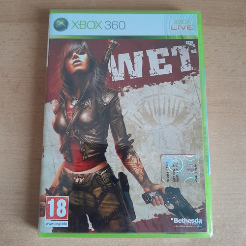 Wet microsoft xbox 360 - xbox, 360,