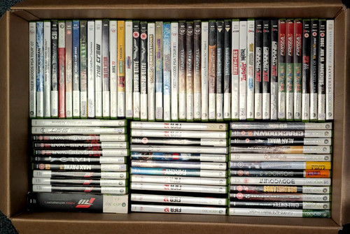 Vari giochi xbox - vari,